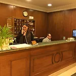 Hotel Principe Di Piemonte Rzym