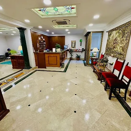 Principe Di Piemonte Hotel Rome