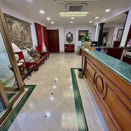 Principe Di Piemonte 3* Rome