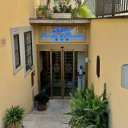 Principe Di Piemonte 3*