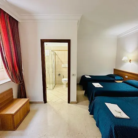 Hotel Principe Di Piemonte Rome