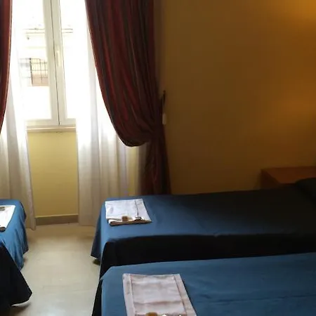 Principe Di Piemonte Hotel Rome
