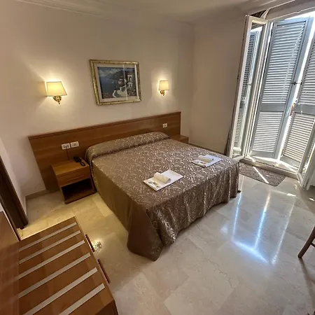 Hotel Principe Di Piemonte Rome