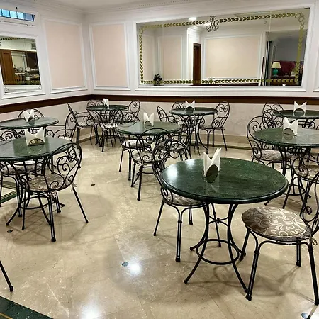 Hotel Principe Di Piemonte Rome