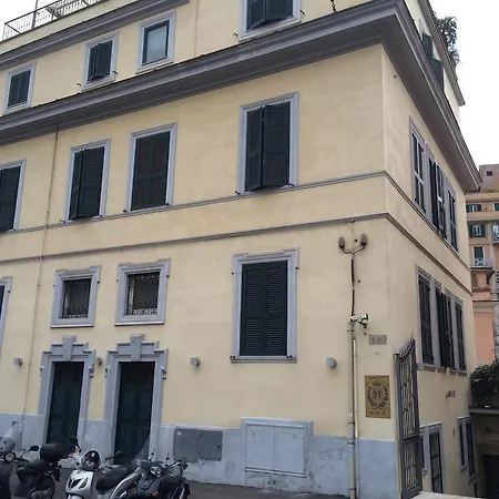 Hotel Principe Di Piemonte Rome