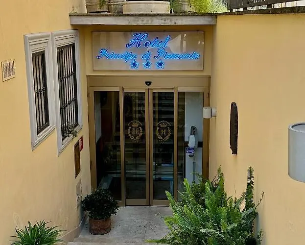 Principe Di Piemonte 3*