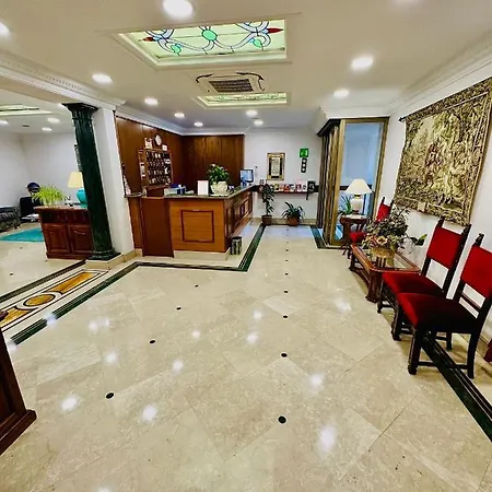 Principe Di Piemonte Hotel Roma