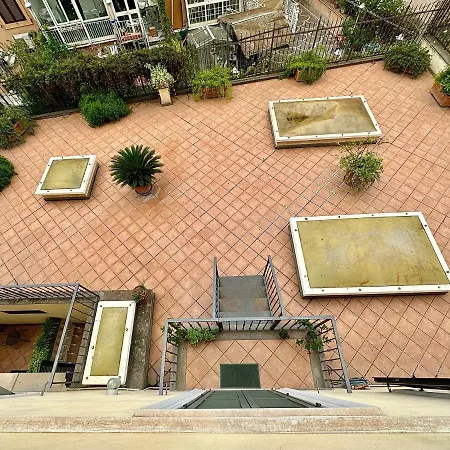 Hotel Principe Di Piemonte Roma