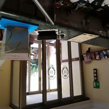 普林西比皮埃蒙酒店 酒店 罗马