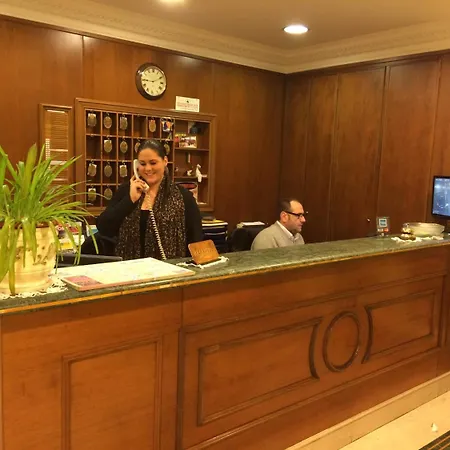 Hotel Principe Di Piemonte Roma