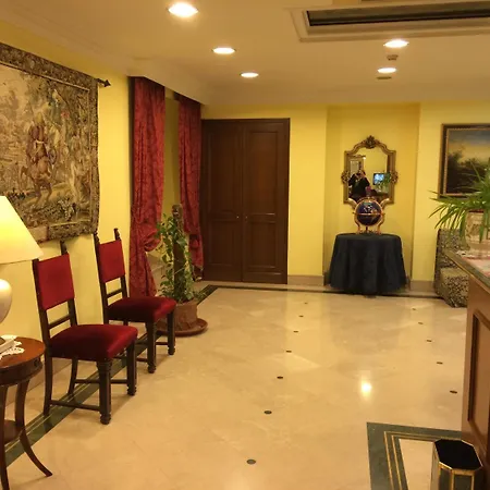 普林西比皮埃蒙酒店 酒店 罗马