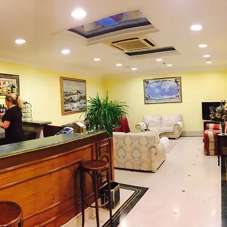 Principe Di Piemonte 3* Roma