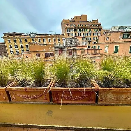 Principe Di Piemonte Hotell Rom