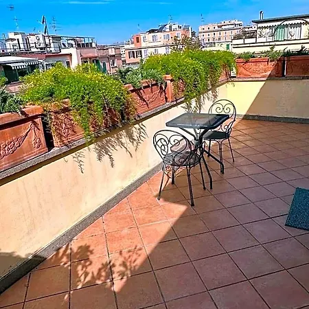 Principe Di Piemonte Hotell Rom