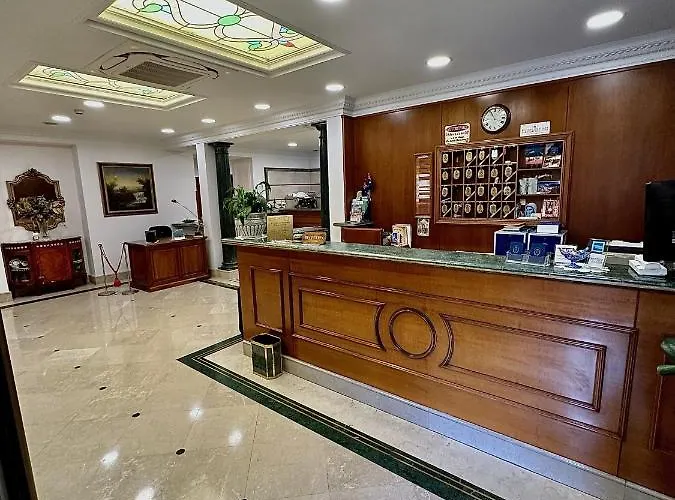 Principe Di Piemonte 3* Róma