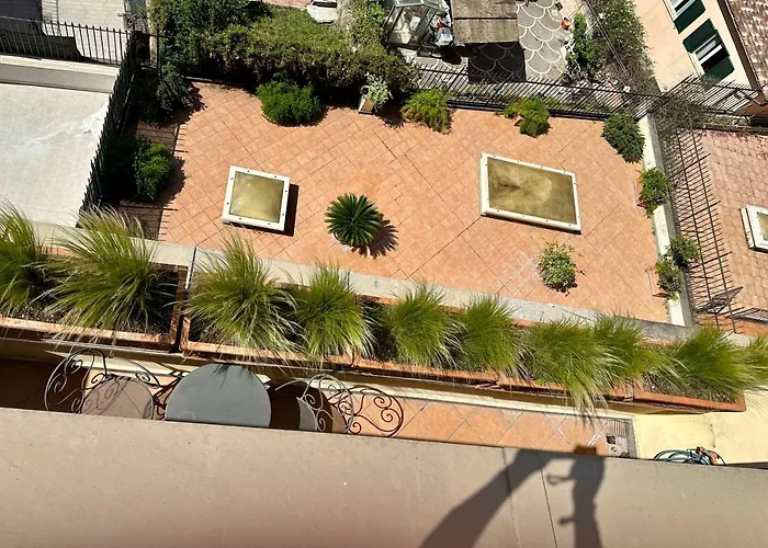 Principe Di Piemonte Szálloda