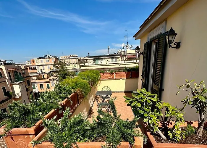 Szálloda Principe Di Piemonte Róma