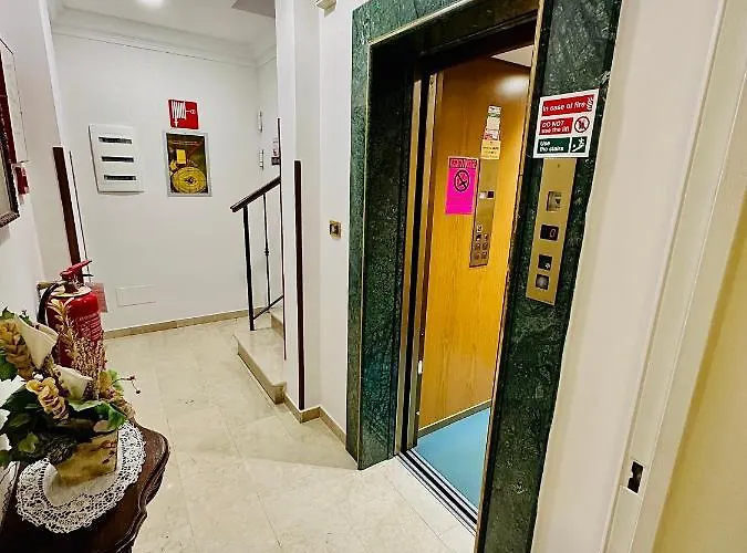 Principe Di Piemonte Szálloda