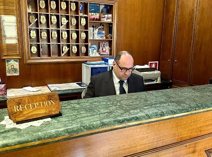 Szálloda Principe Di Piemonte 3*