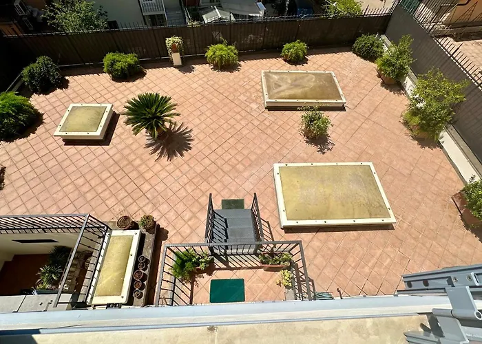 Principe Di Piemonte Szálloda