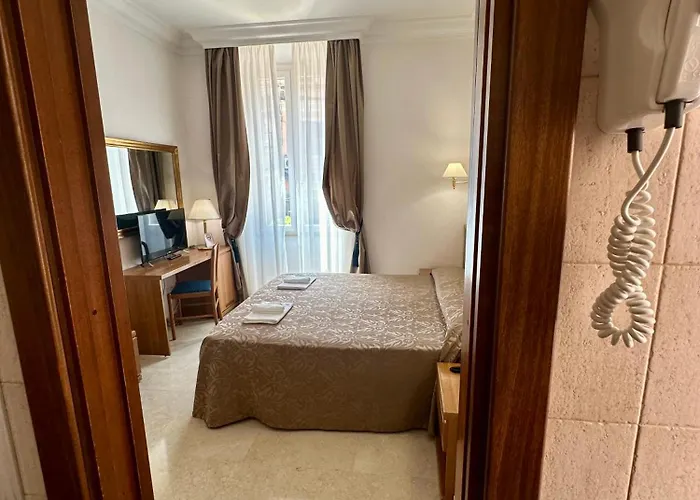 Principe Di Piemonte 3* Róma