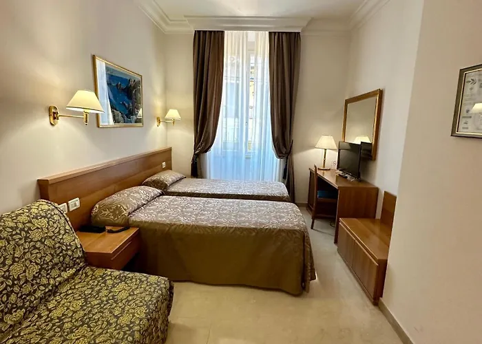 Szálloda Principe Di Piemonte 3*