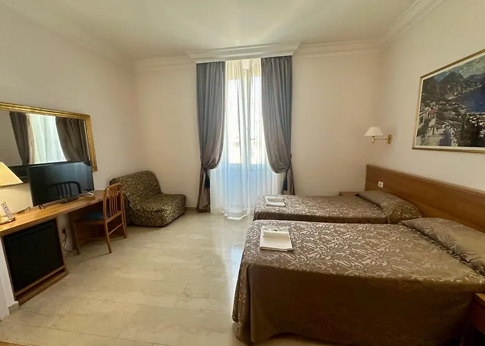 Principe Di Piemonte Szálloda 3*