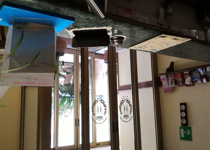 普林西比皮埃蒙酒店 酒店 罗马