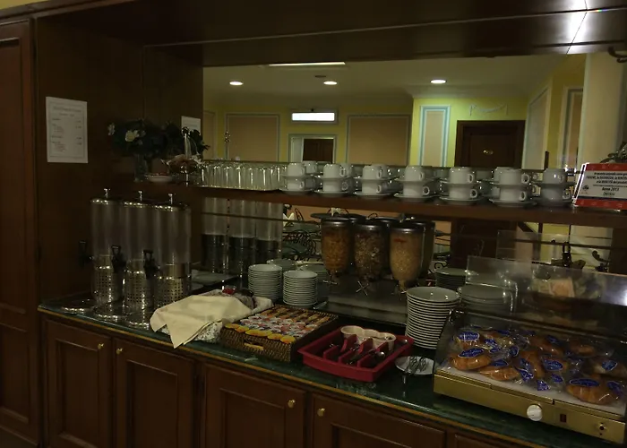 Szálloda Principe Di Piemonte 3*