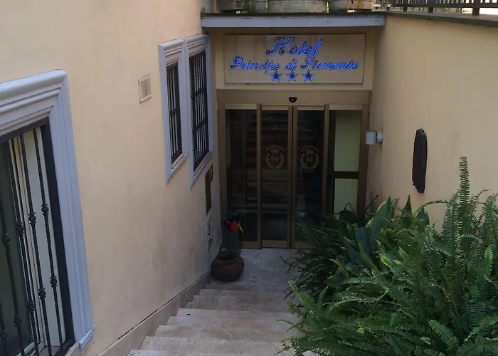 普林西比皮埃蒙酒店 酒店