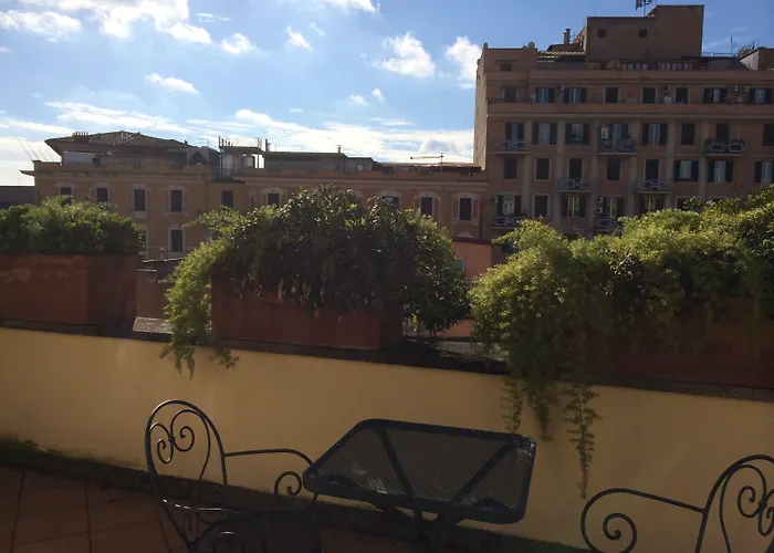 Principe Di Piemonte 3* Řím