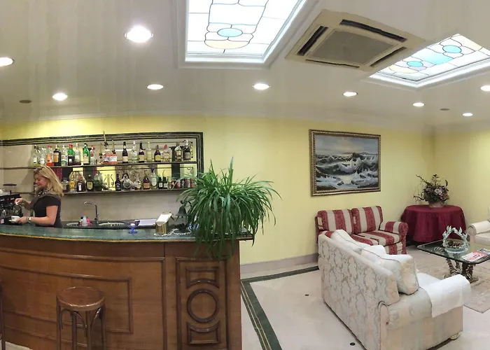 Principe Di Piemonte Szálloda 3*