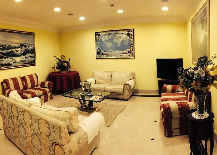 Principe Di Piemonte Szálloda Róma