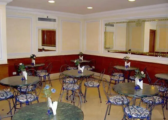 Hotel Principe Di Piemonte Řím
