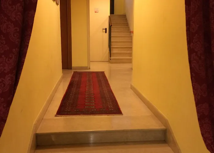 Hotel Principe Di Piemonte Řím