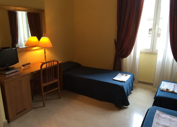 Principe Di Piemonte 3* Róma