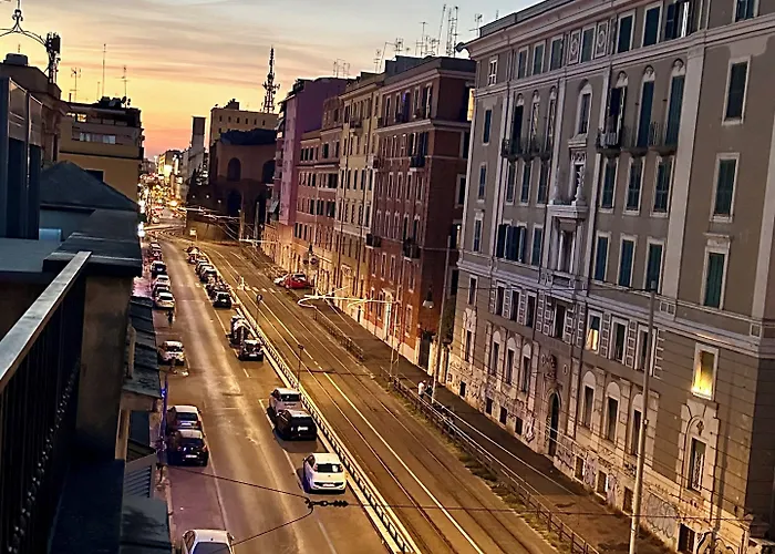 Principe Di Piemonte Szálloda Róma