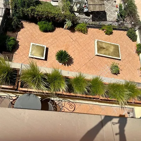 Principe Di Piemonte Szálloda