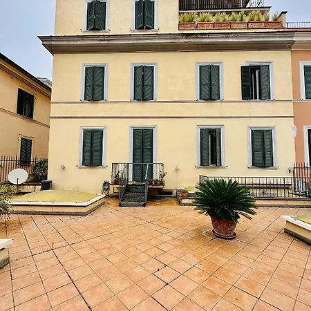 Principe Di Piemonte Róma