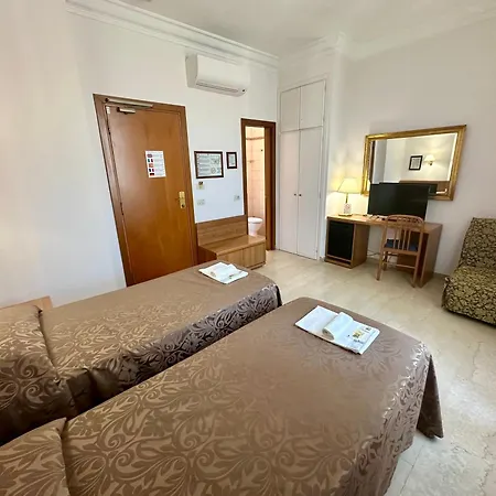 Principe Di Piemonte 3* Róma
