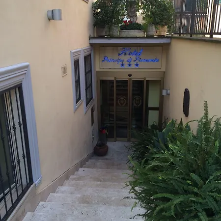 Principe Di Piemonte Szálloda