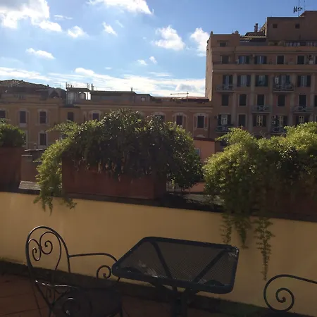Principe Di Piemonte 3* Róma