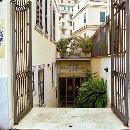 Principe Di Piemonte Szálloda Róma