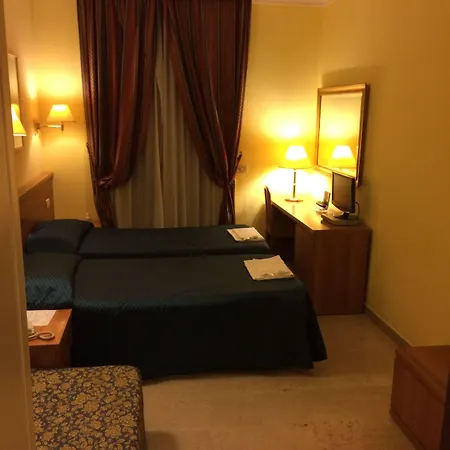 Szálloda Principe Di Piemonte Róma