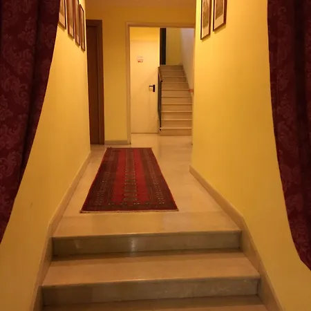 Szálloda Principe Di Piemonte Róma