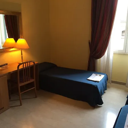 Principe Di Piemonte 3* Róma