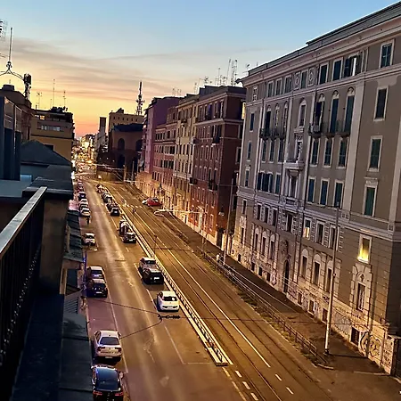 Principe Di Piemonte Szálloda Róma