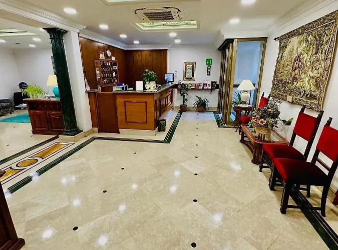 Principe Di Piemonte Hotel Řím
