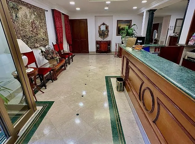 Principe Di Piemonte 3* Řím
