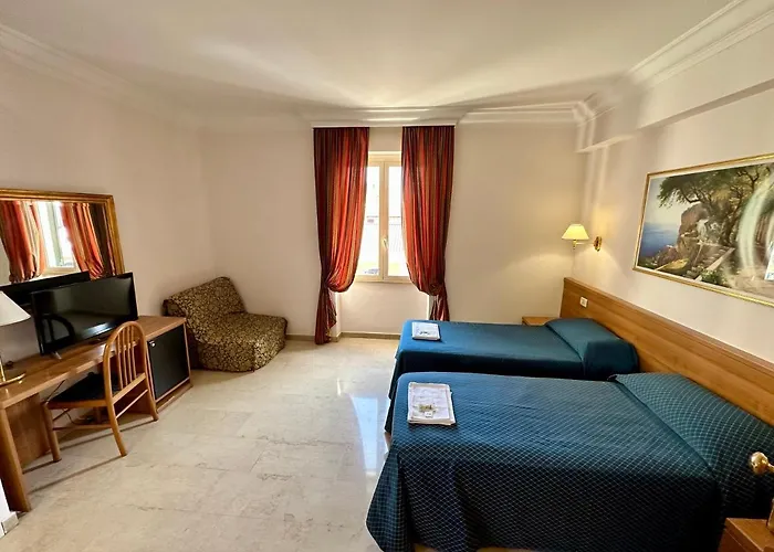 Hotel Principe Di Piemonte Roma